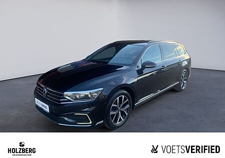 VW Passat Variant Volkswagen 1.4 eHybrid GTE STHZ+MATRIX+AHK