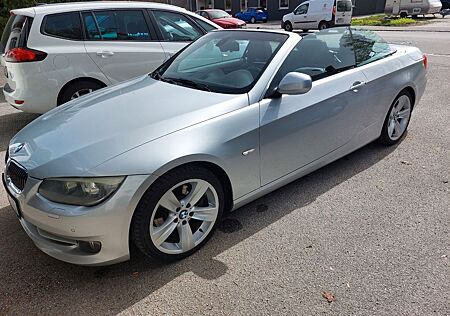 BMW 325d Cabrio -