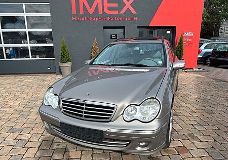 Mercedes-Benz C 220 T CDI 150 PS HU neu SD SH Alu Autom.