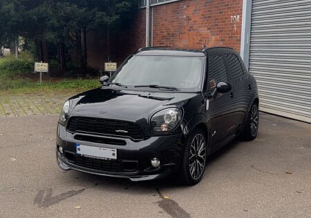 Mini John Cooper Works Countryman