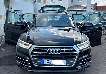 Audi Q5 3.0 TDI tiptronic quattro sport