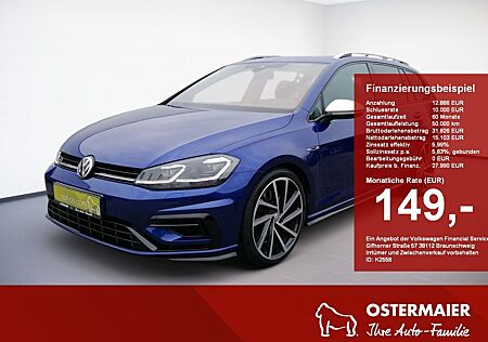 VW Golf Volkswagen VII Variant R 4MOTION 2.0TSI 310PS.DSG.LED.