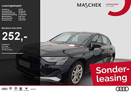 Audi A3 Sportback Advanced 35 TDI SONOS Naviplus HUD
