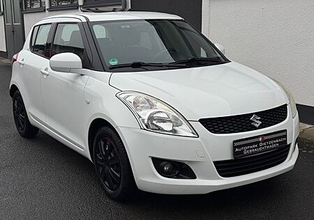 Suzuki Swift Comfort Schiebedach AHK USB