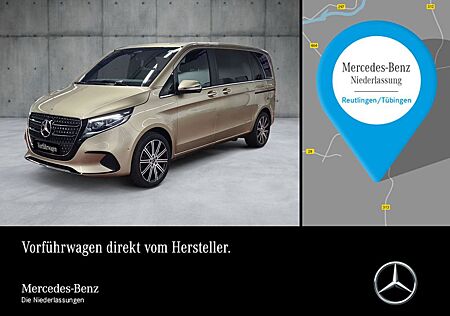 Mercedes-Benz V 250 d 4M Kompakt AVANTGARDE+Allrad+9G+AHK+Navi