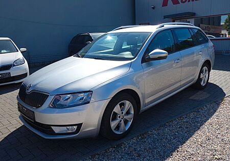 Skoda Octavia Combi 2.0 TDI Elegance KLIMAAUT/TEMP/2.H
