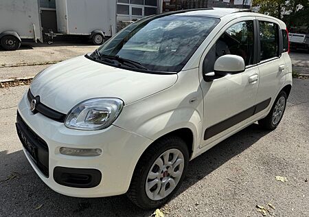 Fiat Panda Lounge CNG Panorama-Dach/Sitzheizung/Klima