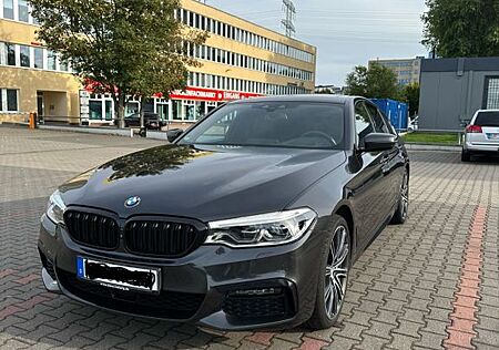 BMW 540i Softcl. B&W Allradlenkung, Massage , Sitzlü