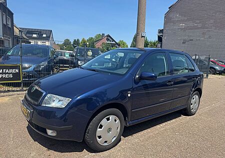 Skoda Fabia 1.4/KLIMA/ZV/TÜV-12-2026/SERV NEU/ELEKTR-F