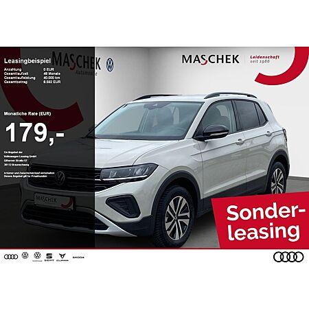 VW T-Cross leasen