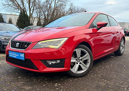 Seat Leon SC FR 1,4 TSI *LED*SHZ*8-RÄDER*SPORT*PDC*