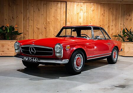 Mercedes-Benz SL 280 | Free configuration | Body Off Restored