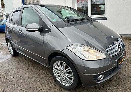 Mercedes-Benz A 160 Allwetterreifen