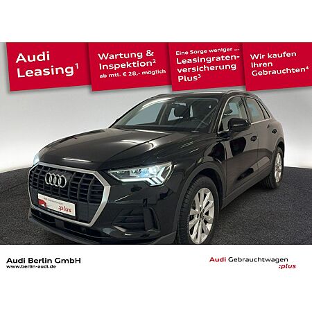 Audi Q3 leasen