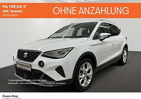 Seat Arona FR 1.0 TSI DSG LED ACC Navi Kamera
