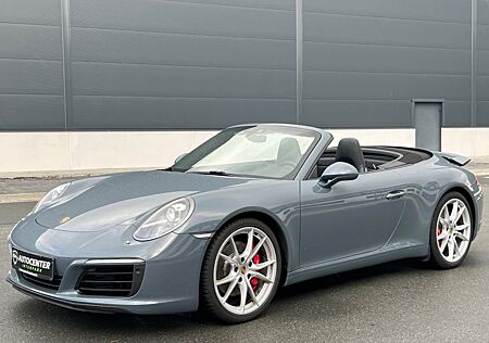 Porsche 911 Urmodell 911 Carrera S Cabriolet/Sportchrono/2.Hd/DE-FZG/