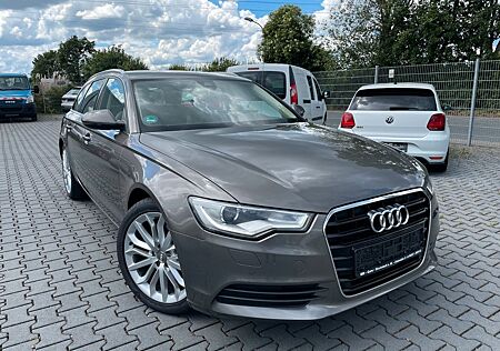 Audi A6 3.0 TDI AVANT BI-XENON NAVI KAMERA 19"ALU