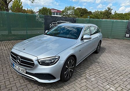 Mercedes-Benz E 300 de T*Avantgarde*MBUX*LED-HP*WS*