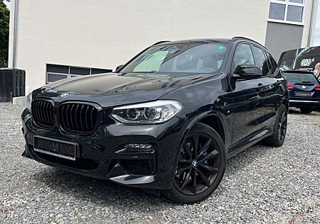 BMW X3 M40 gebraucht kaufen BMW X3 M40 M40d AT -
