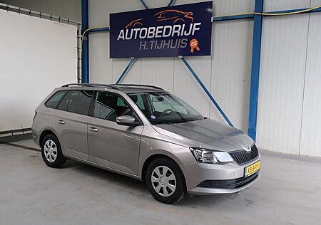 Skoda Fabia kombi 1.0 Ambition