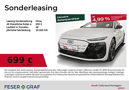 Audi A6 e-tron Avant performance S-line,Matrix,AZV,Le