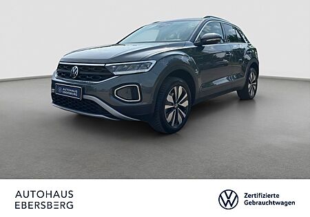 VW T-Roc Volkswagen Move 1.5 TSI Navi Digital LED Connect