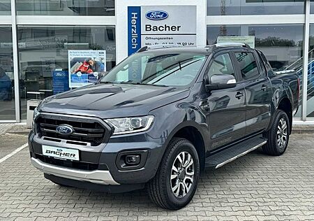Ford Ranger Autm. Wildtrak ACC/LED/RFK/AHK