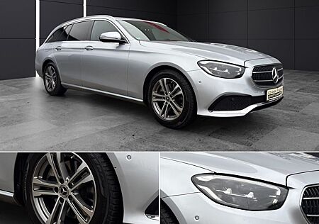 Mercedes-Benz E 200 T Avantgarde DC LED El.Heckklappe Apple Ca