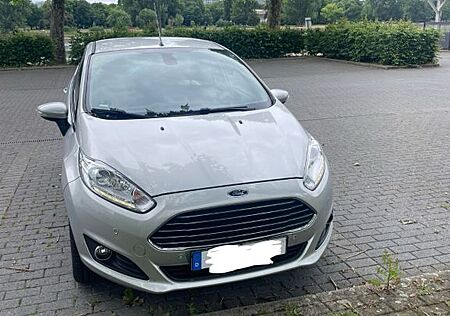 Ford Fiesta 1,5 TDCi 70kW Titanium Titanium