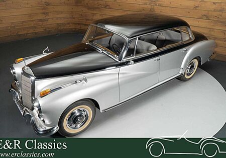 Mercedes-Benz 300 300D Adenauer Sedan | 1962