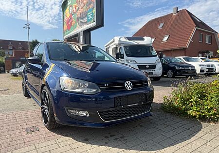 VW Polo Volkswagen V Highline*Scheckheft*PDC*Klima*Tempomat