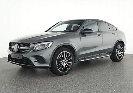 Mercedes-Benz GLC 220 d Coupe 4M AMG*AIR*HUD*GSD*LED*BUR*20"*