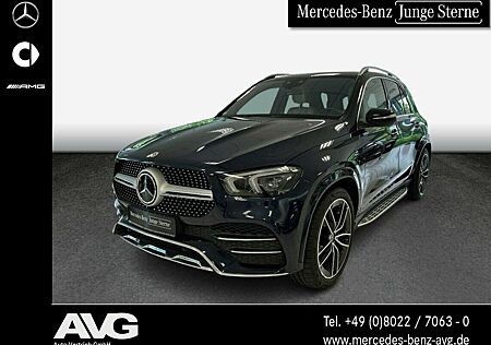 Mercedes-Benz GLE 350 de 4M AMG|AIRMA|DIST|BUR|AHK|KEYLESS|22"