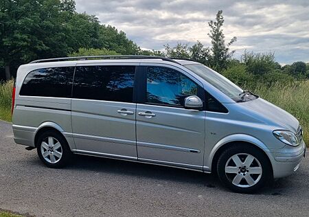 Mercedes-Benz Viano 3.0 CDI AMBIENTE Lang Automatik, 7 Sitzer
