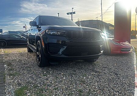 Jeep Grand Cherokee Limited Night Edition Unfallfrei