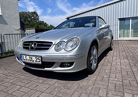 Mercedes-Benz 350 CLK Cabrio