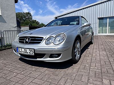 Mercedes-Benz CLK 350 Cabrio