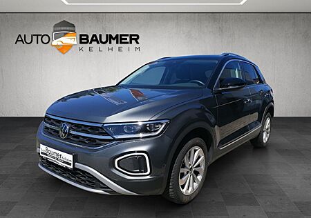 VW T-Roc Volkswagen 1.5 TSI Style AHK ACC