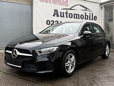 Mercedes-Benz A 180d Advanced Aut. 1.Hand MBUX CarPlay PDC ALU