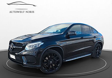 Mercedes-Benz GLE 400 GLE400*COUPE*3XAMG-NIGHTPAKET*4MATIC*96TKM*