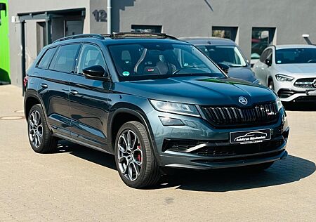 Skoda Kodiaq RS 4x4 *PANO*CANTON*VIRTUAL*STAND.HZ*AHK*