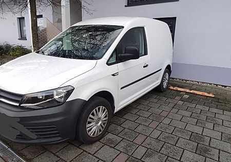 VW Caddy Volkswagen Nfz. 1.6 TDI Ecoprofi Kasten