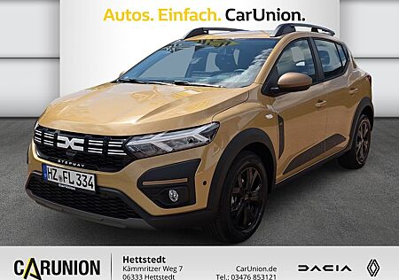 Dacia Sandero Stepway Extreme+ TCe 110 Navi+Kamera+Sit