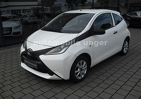 Toyota Aygo (X) Aygo KLIMA ALU Allwetter TÜV neu