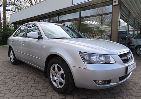 Hyundai Sonata 2.4 GLS