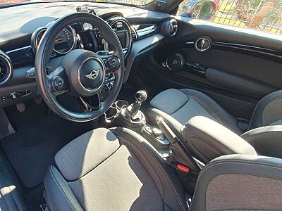 MINI Mini Cooper F56 Chili     Fahrspaß in Bestform!