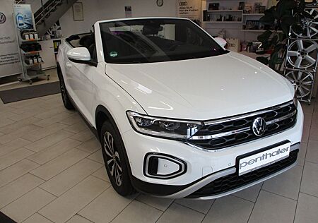 VW T-Roc Volkswagen Cabriolet 1.5 Style DSG, ACC, APP, LED...
