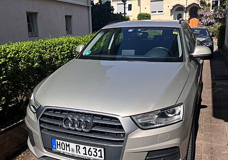 Audi Q3 Automatik, TOP Zustand, super gepflegt!