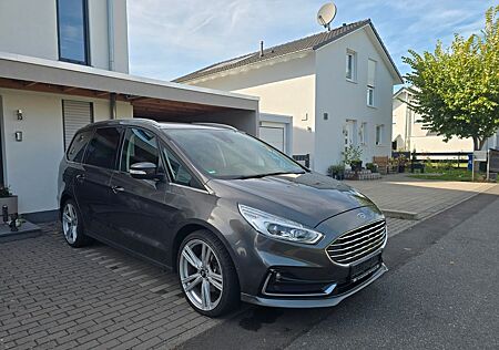 Ford Galaxy 20 Zoll Alu Titanium 7 Sitzer Anhängerkup