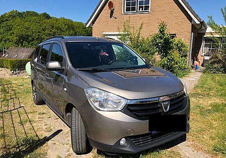 Dacia Lodgy Diesel 7-Sitzer